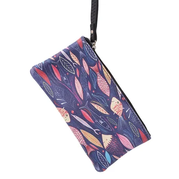 

1PC 2020 Women Fashion Long Wallet Purse PU Leather Zipper Female Handbag Portable Simple Card Phone Holder 6 Colors