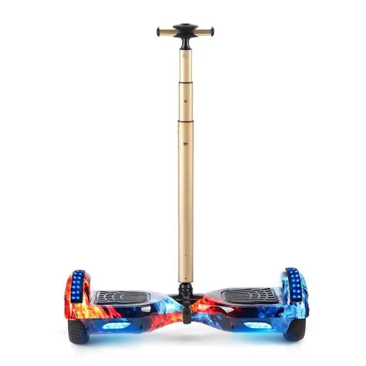 

6.5-Inch 8-Inch 10-Inch Balance Car Armrest Rod Children Easy to Learn-Pole Excluded Car