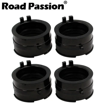 

Road Pass Motorcycle Motocross Parts Carburetor Interface For Honda CBR600F Hurricane 1987-1990 16211-MN4-000 16211-MT6-600