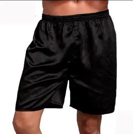 Мужские хлопковые льняные длинные брюки, мужские китайские кунг-фу брюки, мужские Длинные повседневные Прямые брюки с эластичной резинкой на талии - Цвет: short black