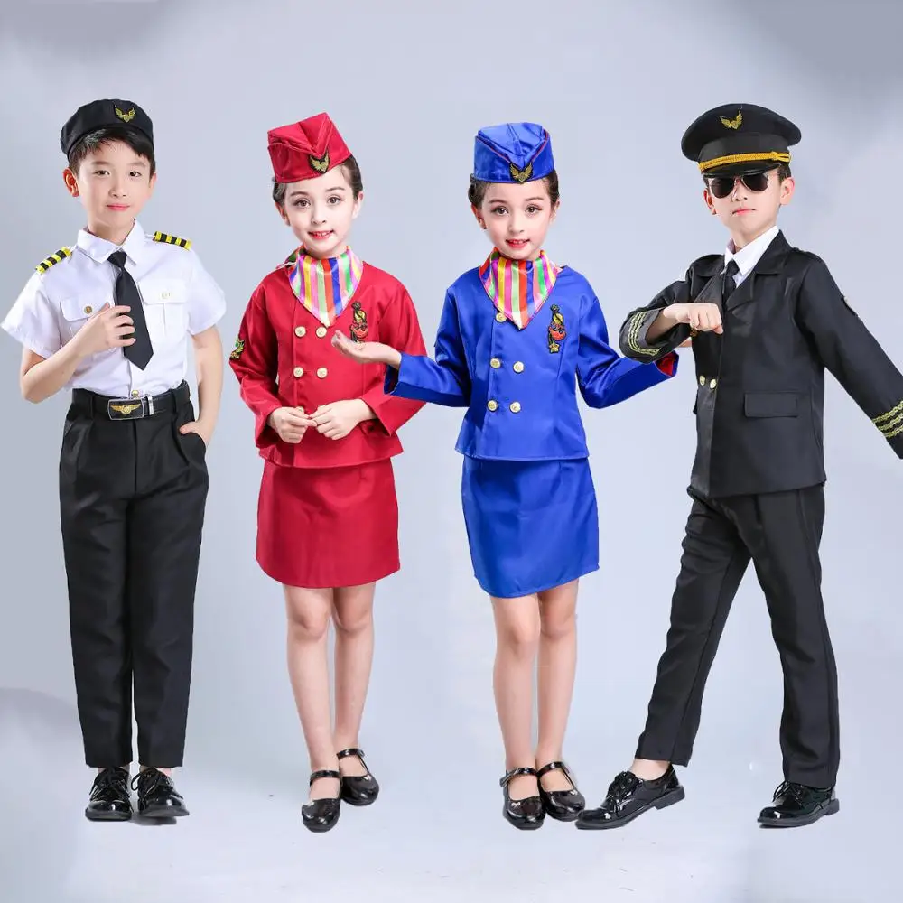 Buy Pilot Kid Costume for 205.0 AED Online | Creative Minds Art Supplies  Store Dubai
