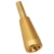 3C Труба Мундштук Золото Мег Металлическая Труба для Yamaha или Bach Conn и King Trumpet C Труба
