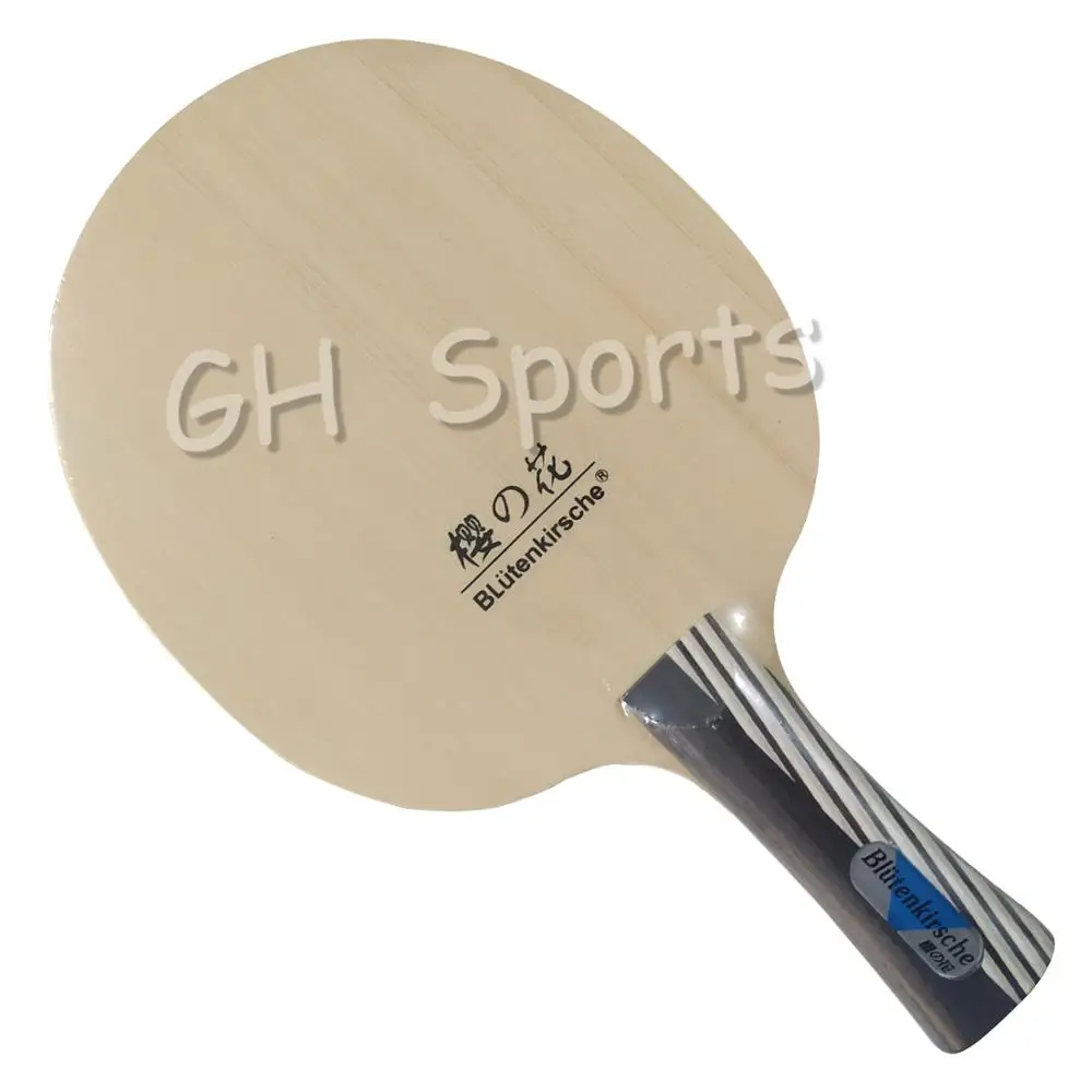 Kokutaku Blutenkirsche B 3004 B 3004 B3004 HINOKI Table Tennis Blade