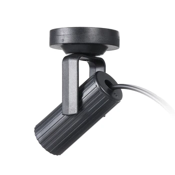 

AC85-265V 1W LED Mini Spot Lamp Stage Lighting Fixture Portable for Home Party Decoration Deco DJ Show Bar Pub Concert