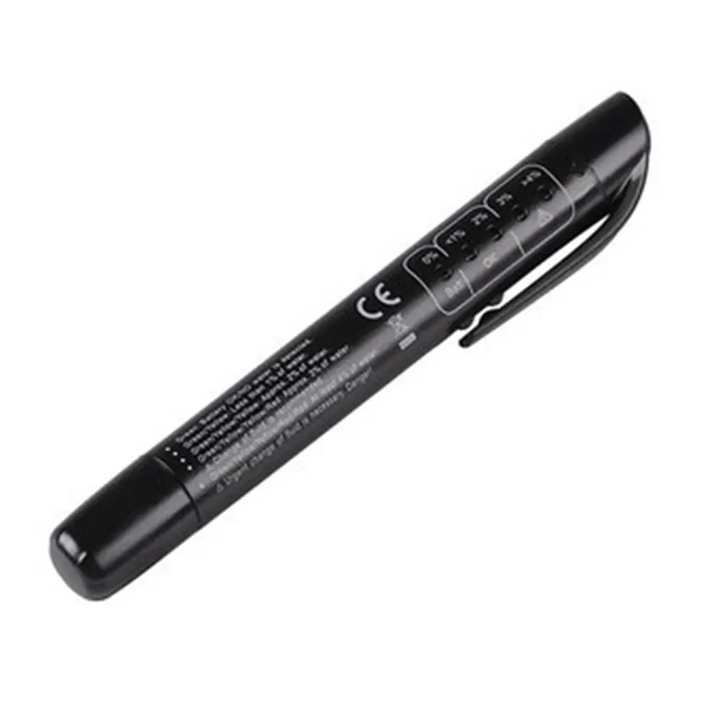 

Automotive brake fluid test pen DOT3/4/5.1 test pen Brake fluid Tester detector Brake Oil Detection Pen