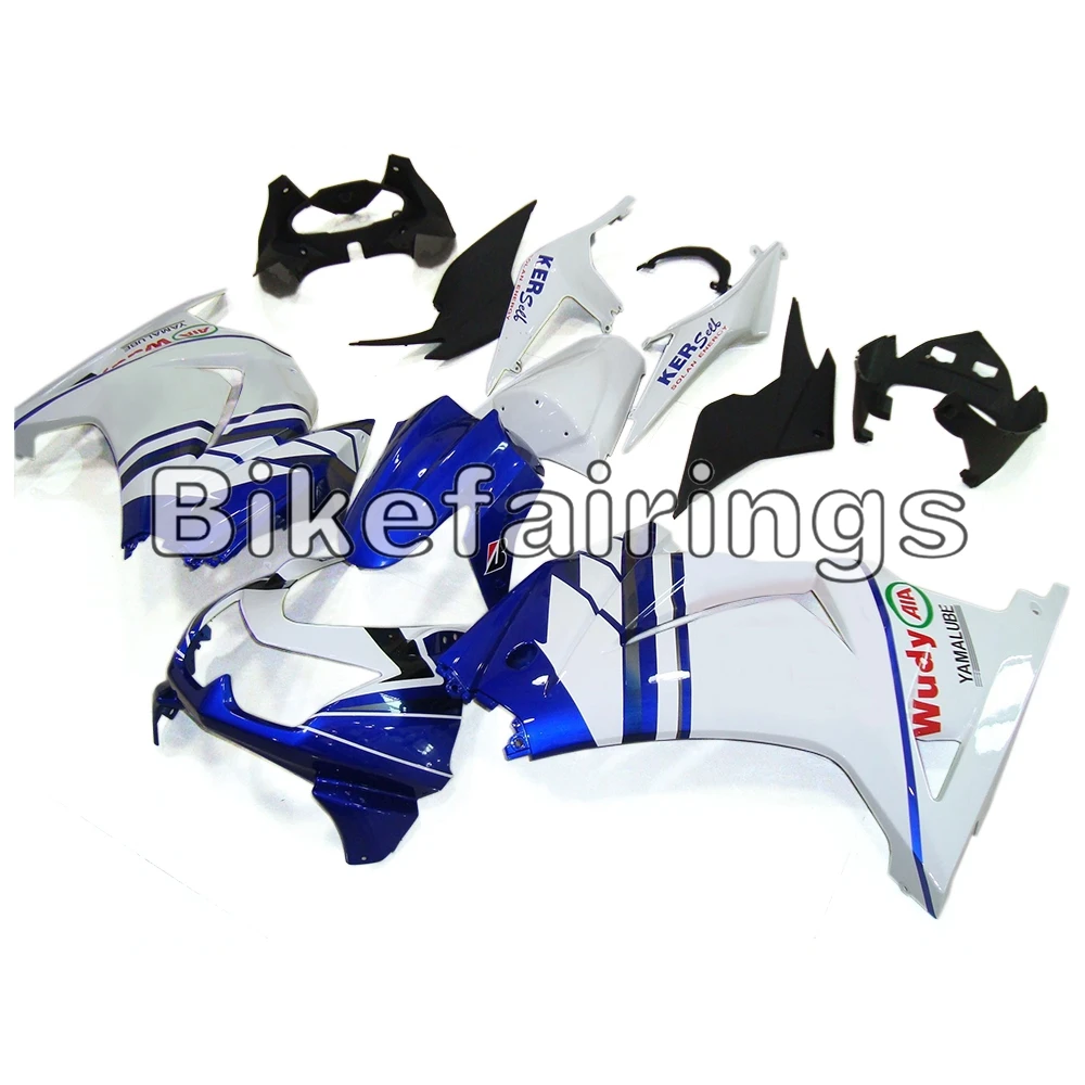 Полный комплект обтекателя Для Kawasaki EX250R ниндзя 250 2008 2009 2010 2011 2012 Ninja250 впрыска ABS