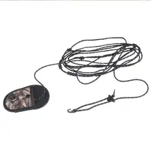 3,2 м паракордовая веревка для одежды для улицы, палатки, кемпинга, пешего туризма, нейлоновая сушильная веревка, ветрозащитная эластичная веревка на присоске