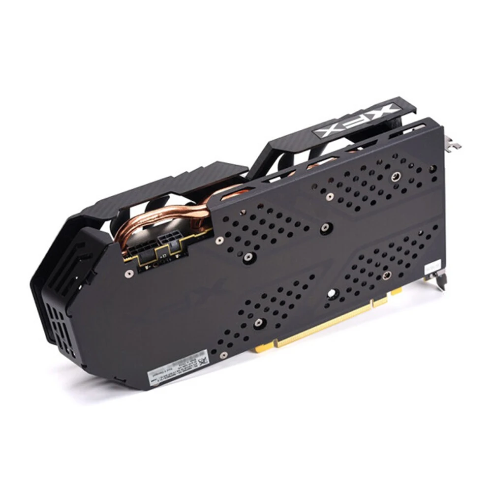 80% OFF  XFX AMD Radeon RX580 4GB GDDR5 Video Card AMD GPU RX 580 4GB PC Gaming Graphics Cards Desktop Gamer