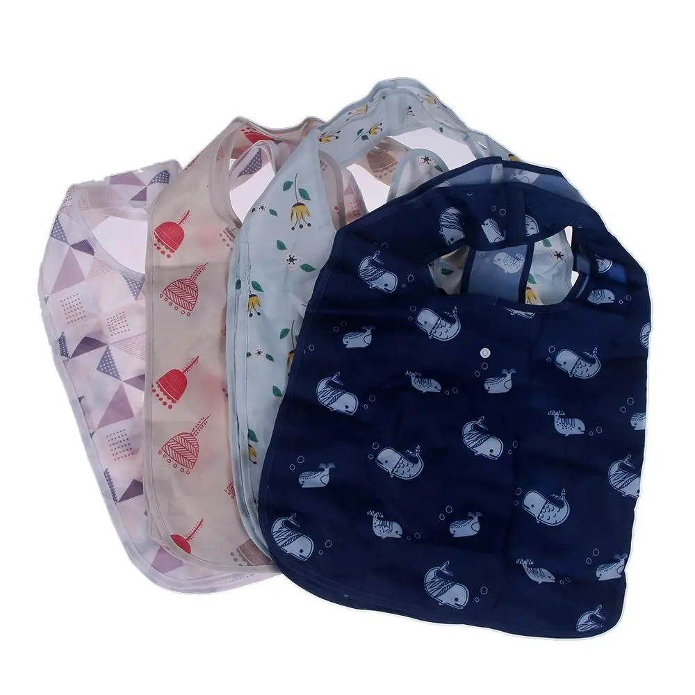 4 стиля, новинка, водонепроницаемая полиэфирная Складная многоразовая Эко сумка для покупок, дорожная сумка, сумка-тоут, сумки на плечо, повседневные