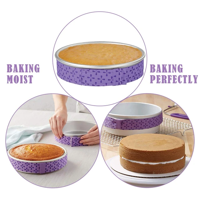 Share 147+ diy fabric cake strips in.eteachers