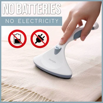 

Sofa Home Travel Carpets Cleaning Lint Remover Knitwear Tool Portable Manual Clothes Fuzz Woven Coat Handheld Sweater Shaver