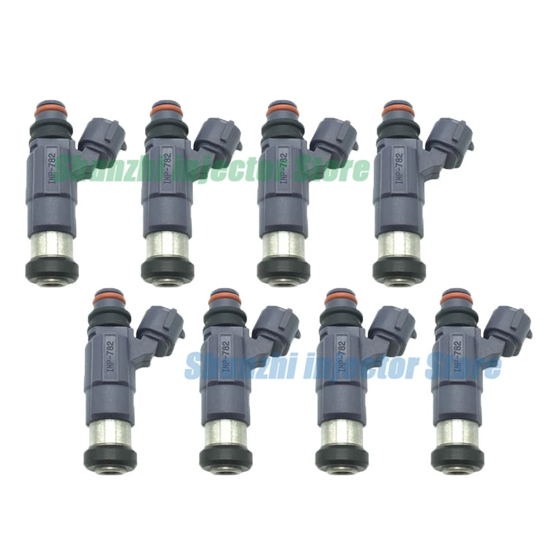 8 шт. Форсунка топливной форсунки для Mazda Nikki 2001-2003 Protege 2.0L OEM: INP-782 842-12245 INP 782 842 12245