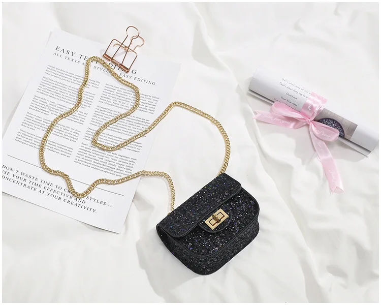 JIULIN Handbags Women Crossbody-Bags Clutch Flap-Bag-Designer Gold-Chain Crocodile Small-Day