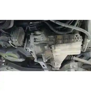 

GEARBOX FORD TRANSIT CLOSED BOX, MEDIUM (FY) (2000 =>)