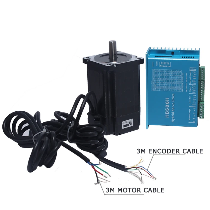 3米编码线+电机线