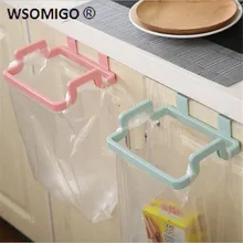 1 Uds. Porta bolsa de basura portátil, organizador de bolsas de almacenamiento para Cocina, accesorios de Cocina, utensilios de Cocina, herramientas para el hogar, S