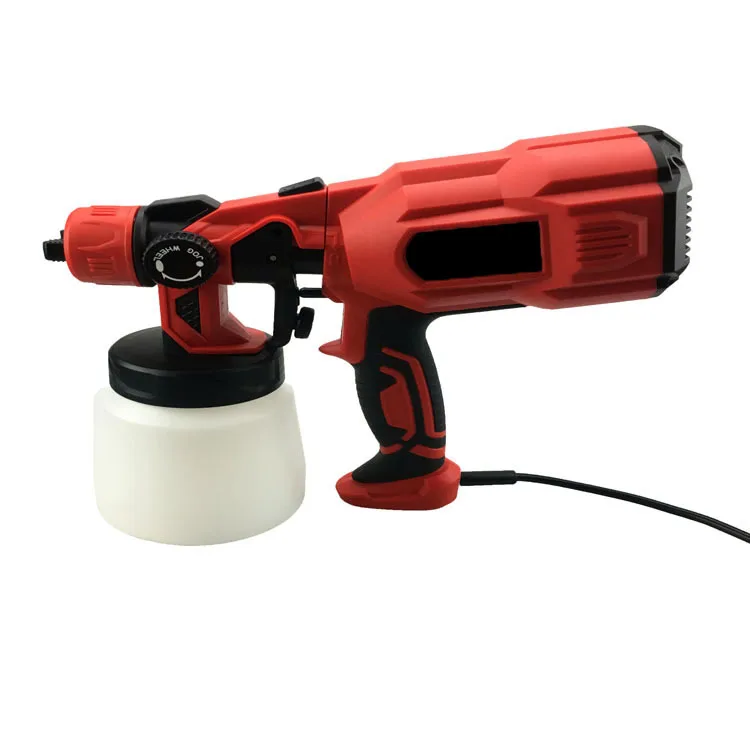 

Manufacturers Direct Selling Paint Spray Gun Electric Spray Gun Can OEM Samples