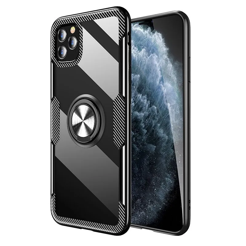 Магнитный ударопрочный чехол для iphone 12 Mini 11 Pro X XR XS Max полный Чехол 6 7 8 Plus