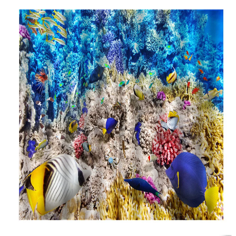 海底世界3D立体