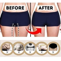 Shapewear Anti Cellulite Compression Leggings jambe minceur corps Shaper taille haute ventre contrôle culotte cuisse sculptant plus mince 3