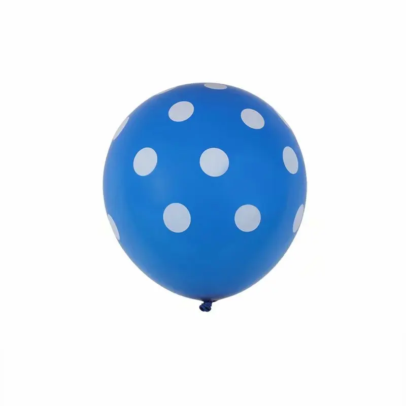 7pcs new products Buzz Lightyear Hudi shape 18 inch star balloon 12 inch dot latex story birthday party decoration toy supplies