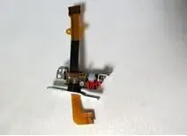 Оригинальный ЖК-дисплей петли поворота вала со шлейфом для цифрового