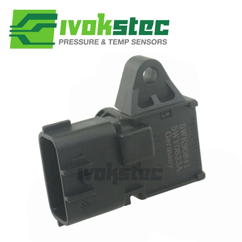 Датчик давления воздуха для Renault Peugeot 405 Kia Pride Hyundai Citroen 4 бар 2045431|sensor map|sensor sensorsensor
