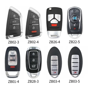 

OkeyTech Universal KEYDIY KD Smart Remote Key for KD-X2 key generator ZB02-3 ZB02-4 ZB27-4 ZB22-5 ZB01-4 ZB28-3 ZB03-4 ZB03-5