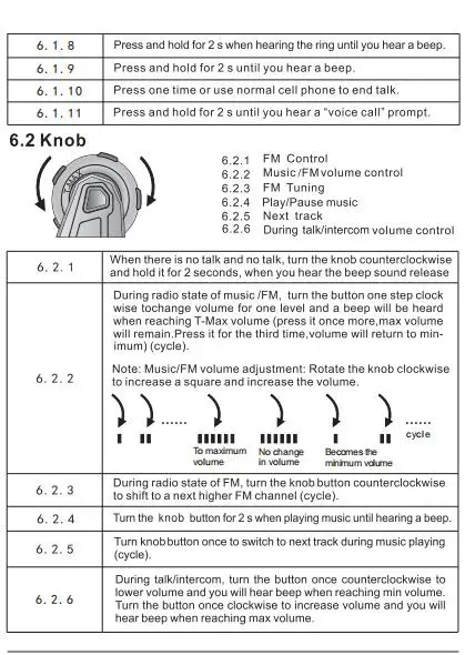 2 шт. FreedConn T-MAX Мото шлем Bluetooth гарнитура 6 всадников говорить мотоцикл домофон 1000 м FM радио Bluetooth 4,1