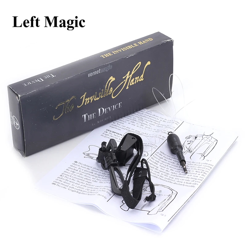 Third Hand Medium Fake Hand Tricks Magician Stage Fantastic New Toy FAST  L4I1 