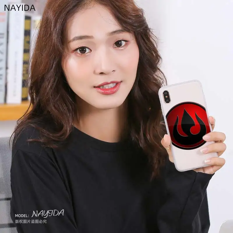 Модный мягкий чехол для Xiaomi Redmi 9A 8A 7A 6A Note 9 8 7 6 5 Pro 8T 9S с логотипом Наруто