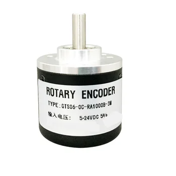 

GTS06-0C-RA1000B-3M encoder 600B 400B 360B
