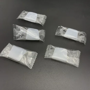 

100pcs Disposable Clean Silicon Test Drip Tip Cap Dustproof Anti Scald for Vapes YOOZ Pod Electronic Cigarette