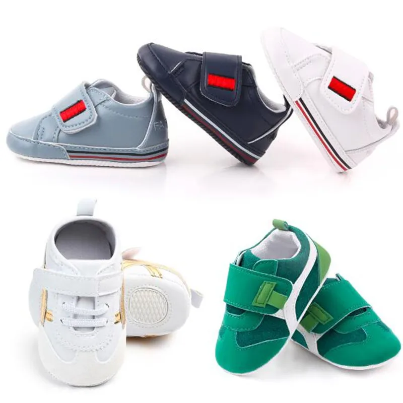 Baby Shoes Baby Shoes Sneakers New Autumn Toddler Boys Girls Casual Shoes Fashion Soft Sole Newborn Infant Casual First Walkers