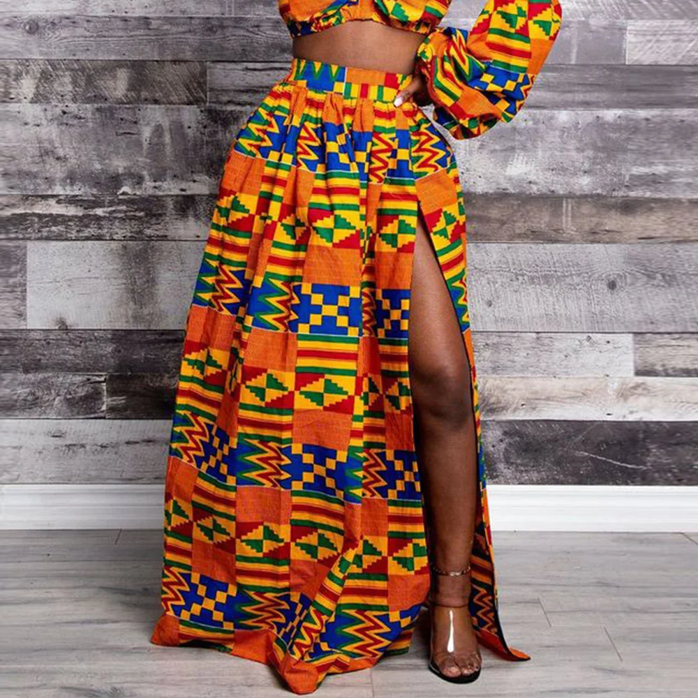 traditional maxi skirts