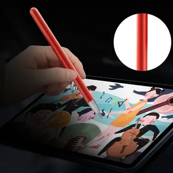 

1PC Silicone Case Protective Cover Nib Cap Protector for Huawei M Pencil Stylus Penci Accessories