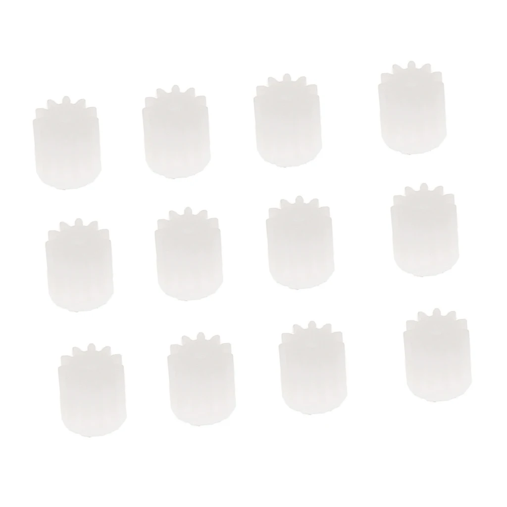 12pcs 11 Tooth Gear for Hubsan H502S H502E U818A F181 H12C Quadcopter Parts 12pcs 11 Tooth Gear for Hubsan H502S H502E U818A F181 H12C Quadcopter Parts