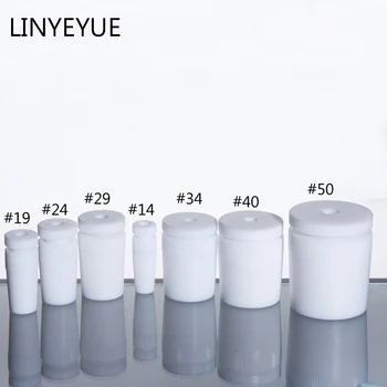 

LINYEYUE Teflon strring plug PTEF for flask stirrer Laboratory Tools