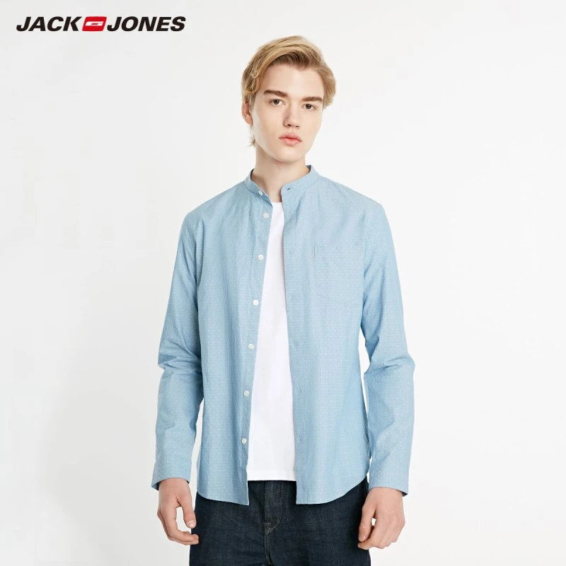 jack jones slim fit shirt