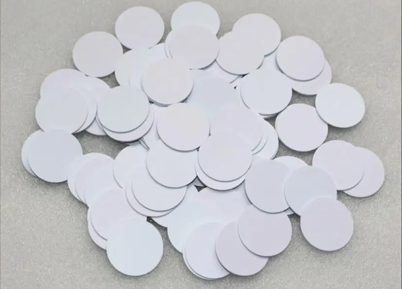 

100 шт., ПВХ-карты TK4100, 125 кГц
