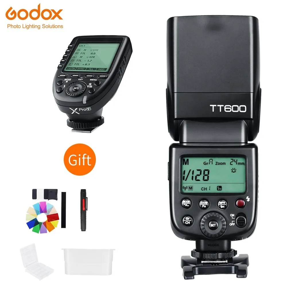 富士フイルム - godox tt600 他 富士フイルムのカメラで使えるおすすめのストロボをまとめて比較