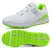 Мужские Ботинки из натуральной кожи Гольф Турнир Slip on Кроссовки Pro PGA Golf Shoes Мужская комфортная Широкая Обувь для гольфа Golf Club Training