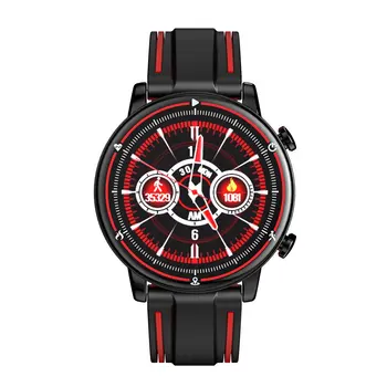 

Sports Intelligent Heart Rate Sleep Detection Multi-Language Multi-Function Full Touch Screen Watch Neutral Silica Gel