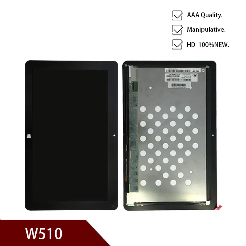 Оригинальный Новый сенсорный ЖК-экран дигитайзер стекло Замена для Acer Iconia W510 10 1