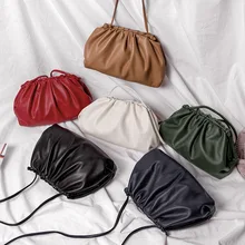 Женская роскошная дизайнерская сумка Хобо на плечо, женская сумка через плечо, дневной клатч