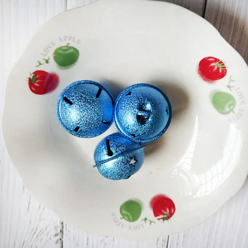 DIY ремесла Рождественская елка колокольчики семейное украшение Подвесные Подвески Материал для рукоделия рождественские аксессуары