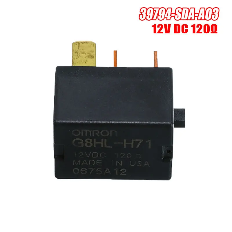 1 шт. 12 в пост. Тока кондиционирование автомобиля для Accord Civic Omron Acura TL 39794-SDA-A03 4