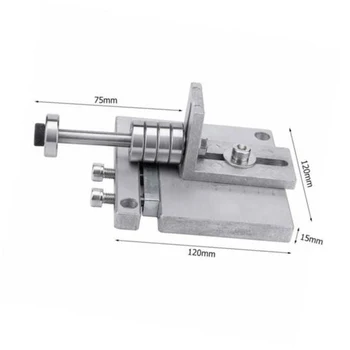 

Diy Leathercrafts Strap Cutter Machine Cutting Manual Tools Belt Craft Wrench I1