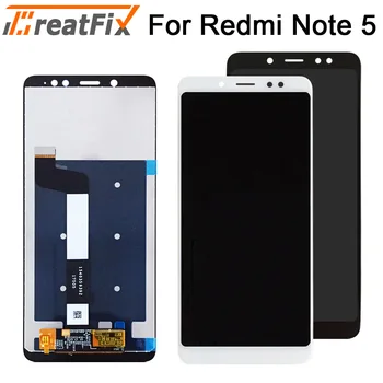 

For Xiaomi Redmi Note 5 LCD Display Note 5 Pro Touch Screen Digitizer Assembly Replacement For Xiaomi Redmi Note5 5.99 Inch LCD