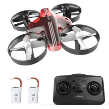 Мини-Дрон Радиоуправляемый квадрокоптер Радиоуправляемый вертолет 4CH 6 осевой гироскоп 2,4G Карманный самолет Безголовый режим Дрон для детских игрушек